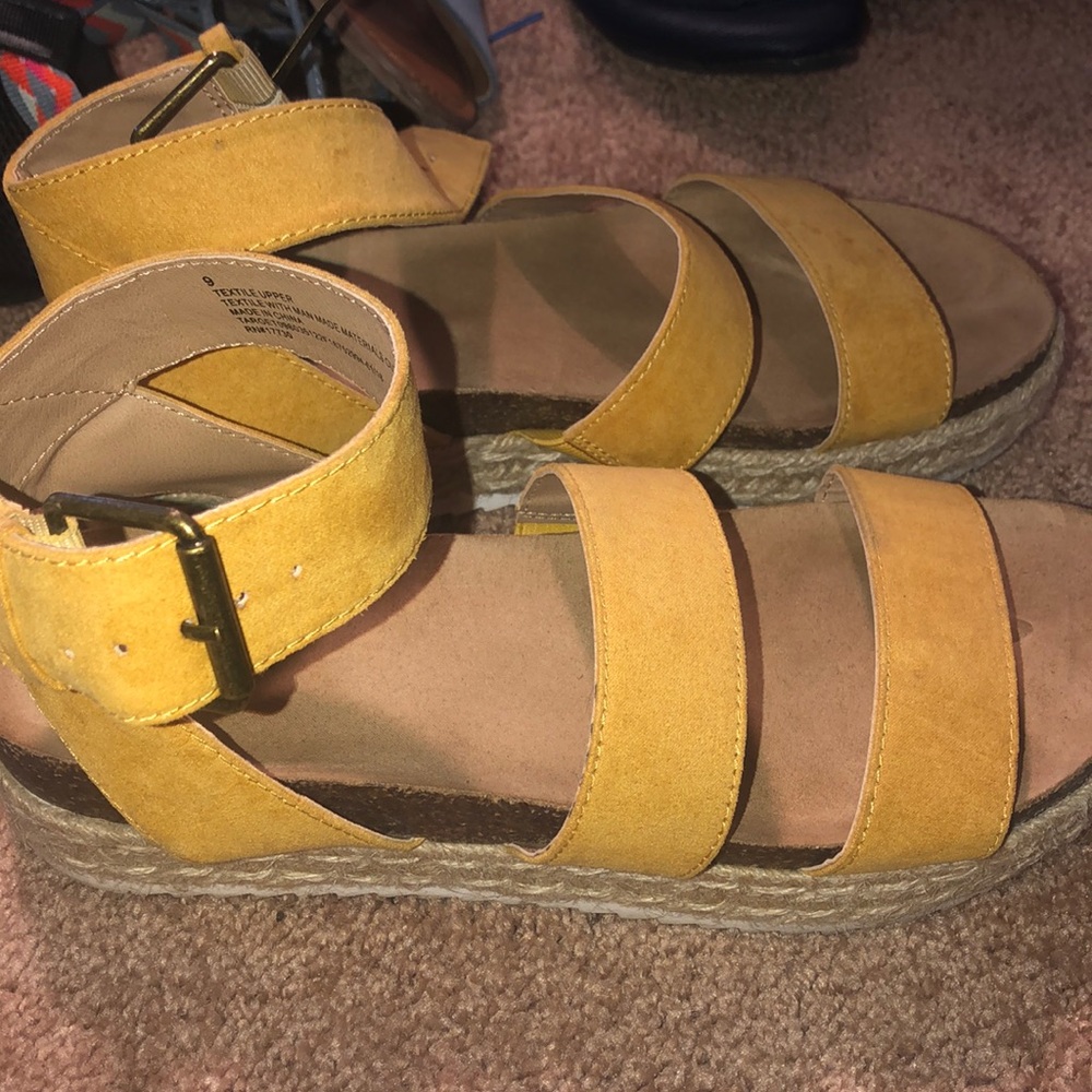 Worn once!!